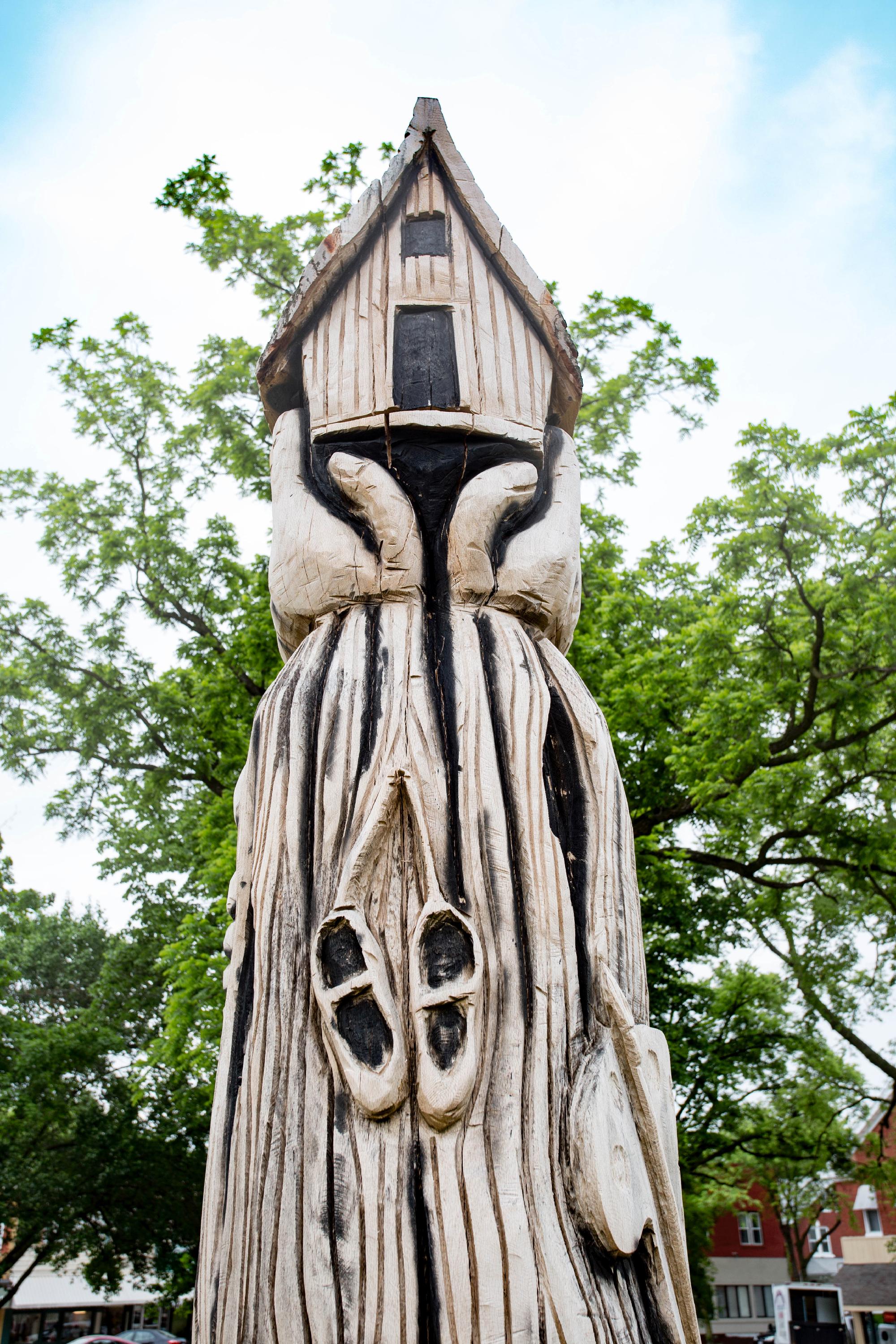 Totem pole